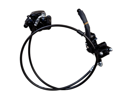 Komplette Hinterbremse für Quad Kayo AT 125 AU 125
